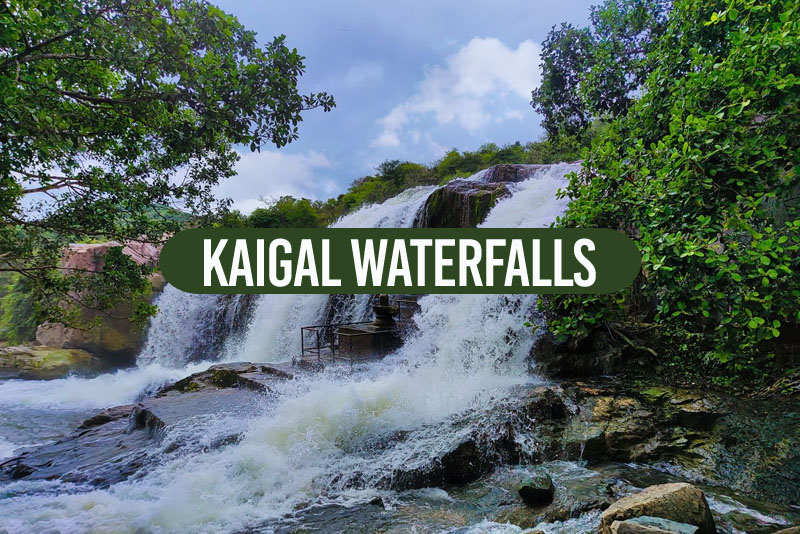 Kaigal Waterfalls