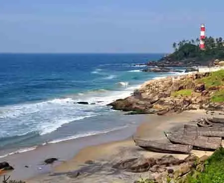 Madurai Rameswaram Kanyakumari Kovalam Alleppey Munnar Cochin Tour Of 8 Nights 9 Days
