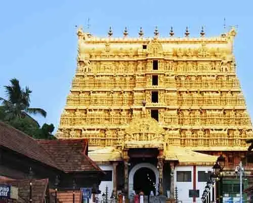 Padmanabhaswamy Temple