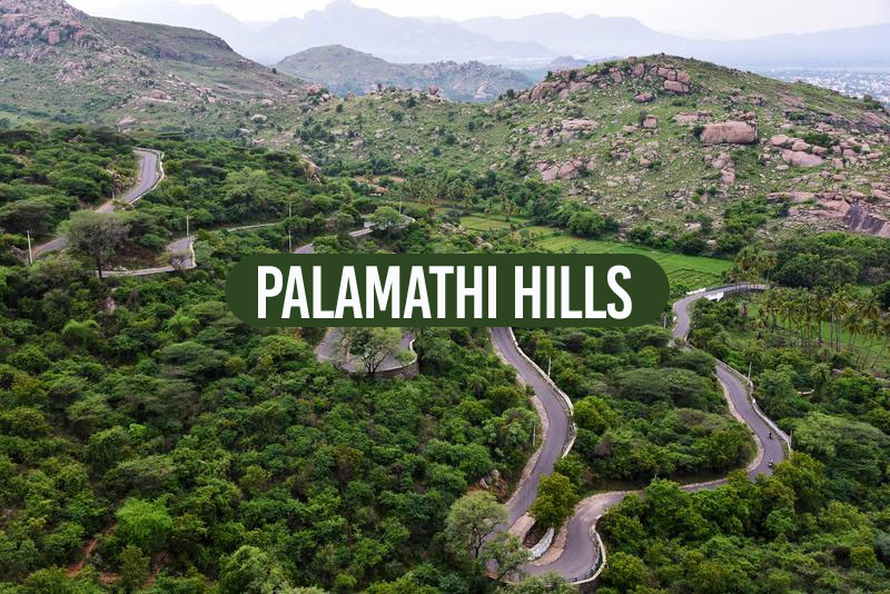   Palamathi Hills