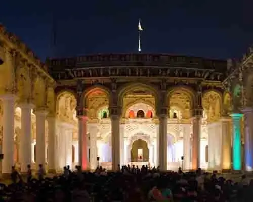 Thirumalai Nayak Mahal