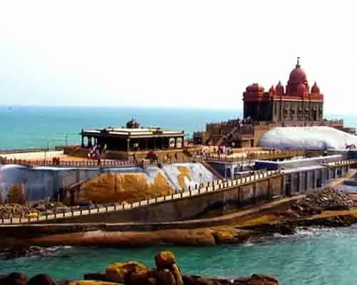 Vivekananda Rock Memorial 