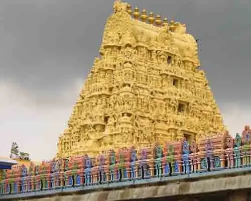 Rameswaram Temple