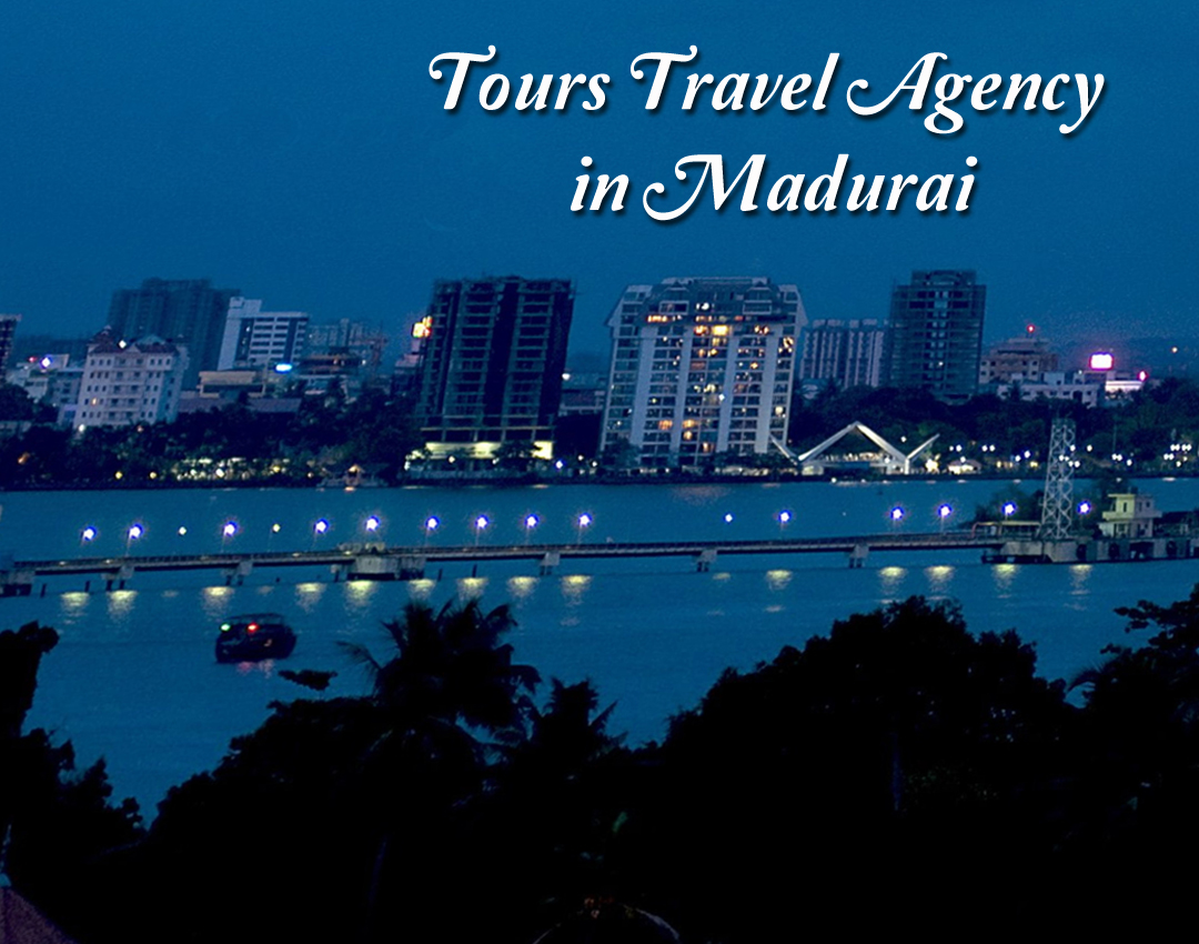 Travels Madurai is the best tour operators in Madurai, Tamil Nadu. Contact us for any kind of India Tour Packages,Travel Services and Travel Destinations.