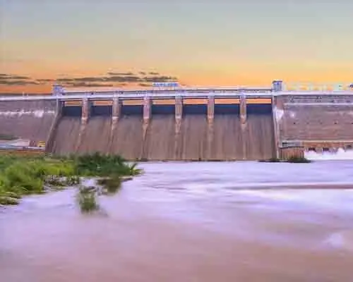 Vaigai Dam